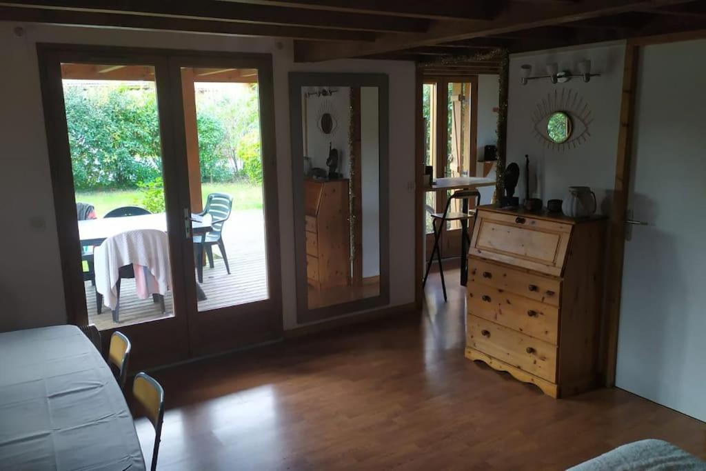 Chalet Bassin D'Arcachon Ла Тест-де-Бух Екстериор снимка